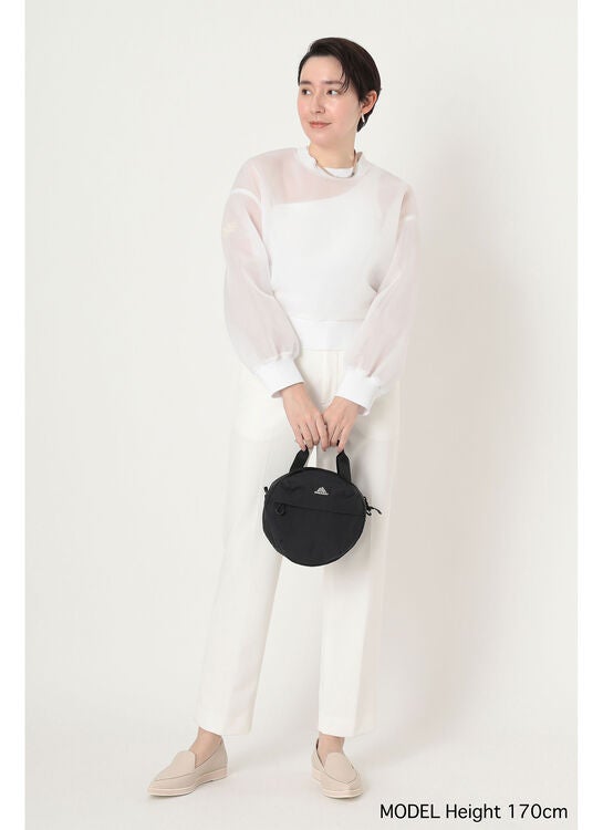 SUSZY 수지 라운드 크로스바디백