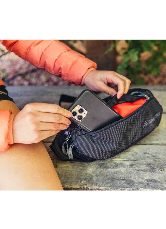 ESSENTIAL HIKING 나노 웨이스트팩 힙색 미니