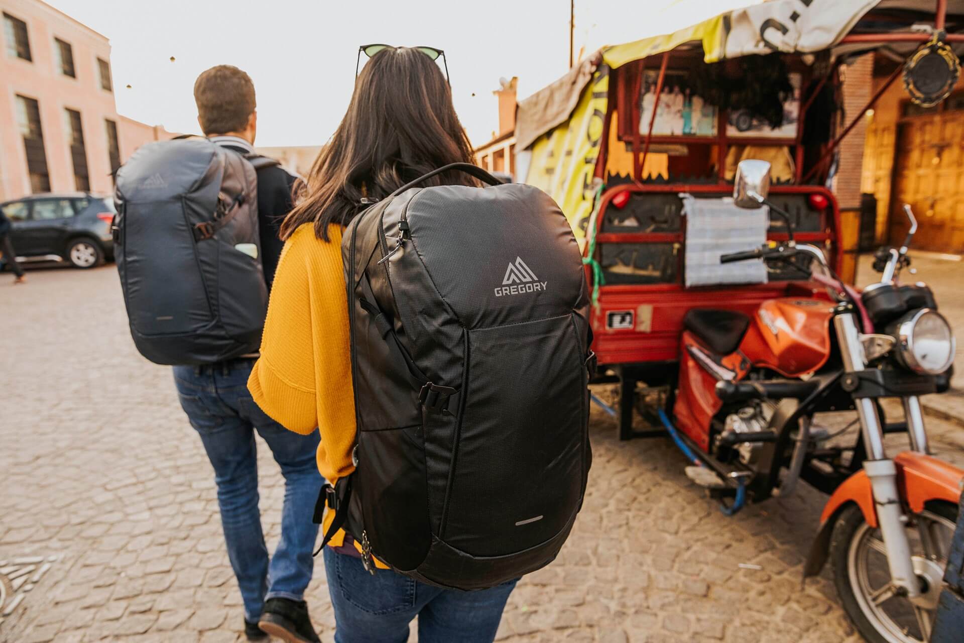 ADV-TRAVEL PACKS 적스트 28 백팩