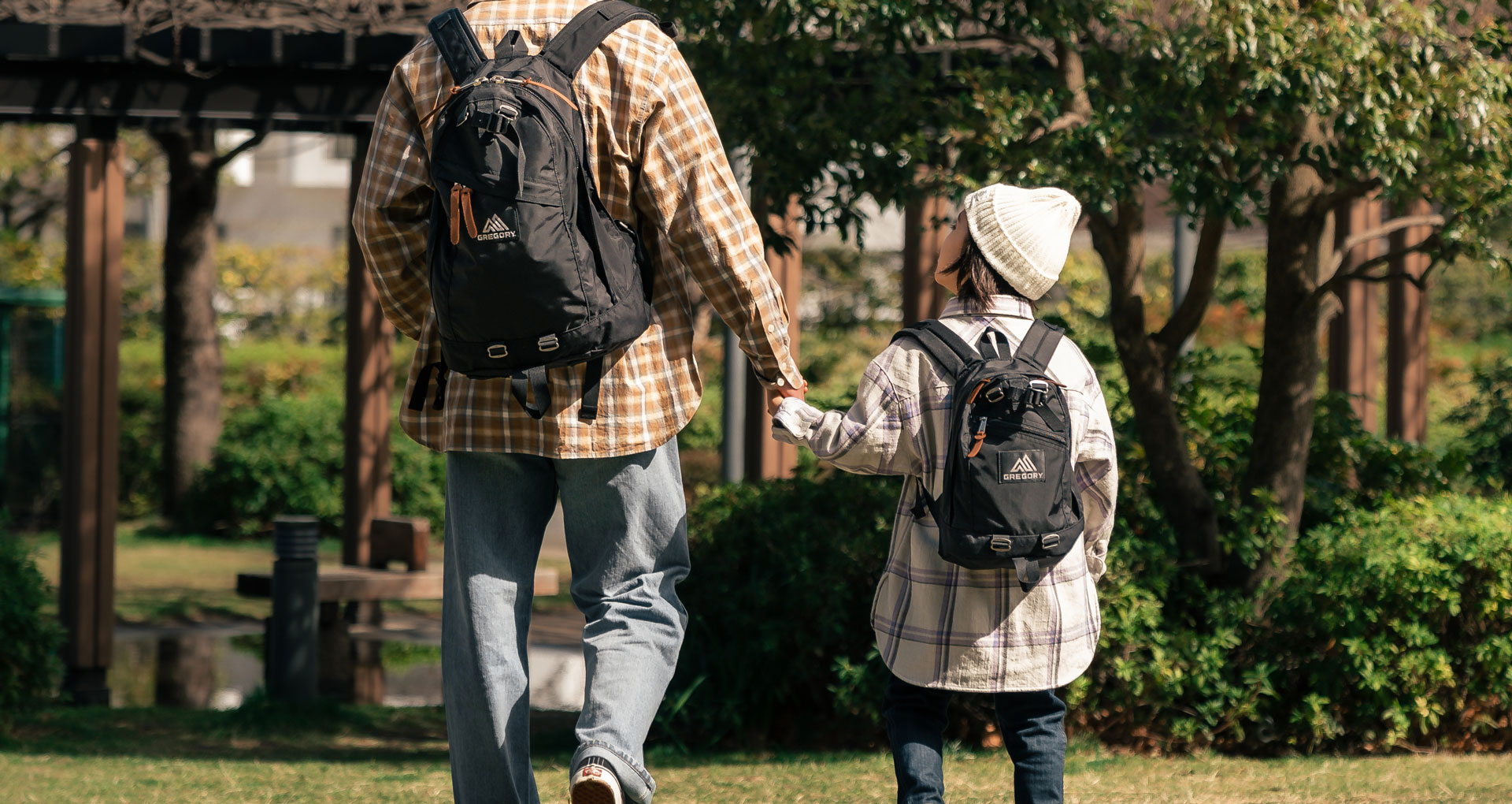 CLASSIC DAY 리틀스텝데이 백팩
