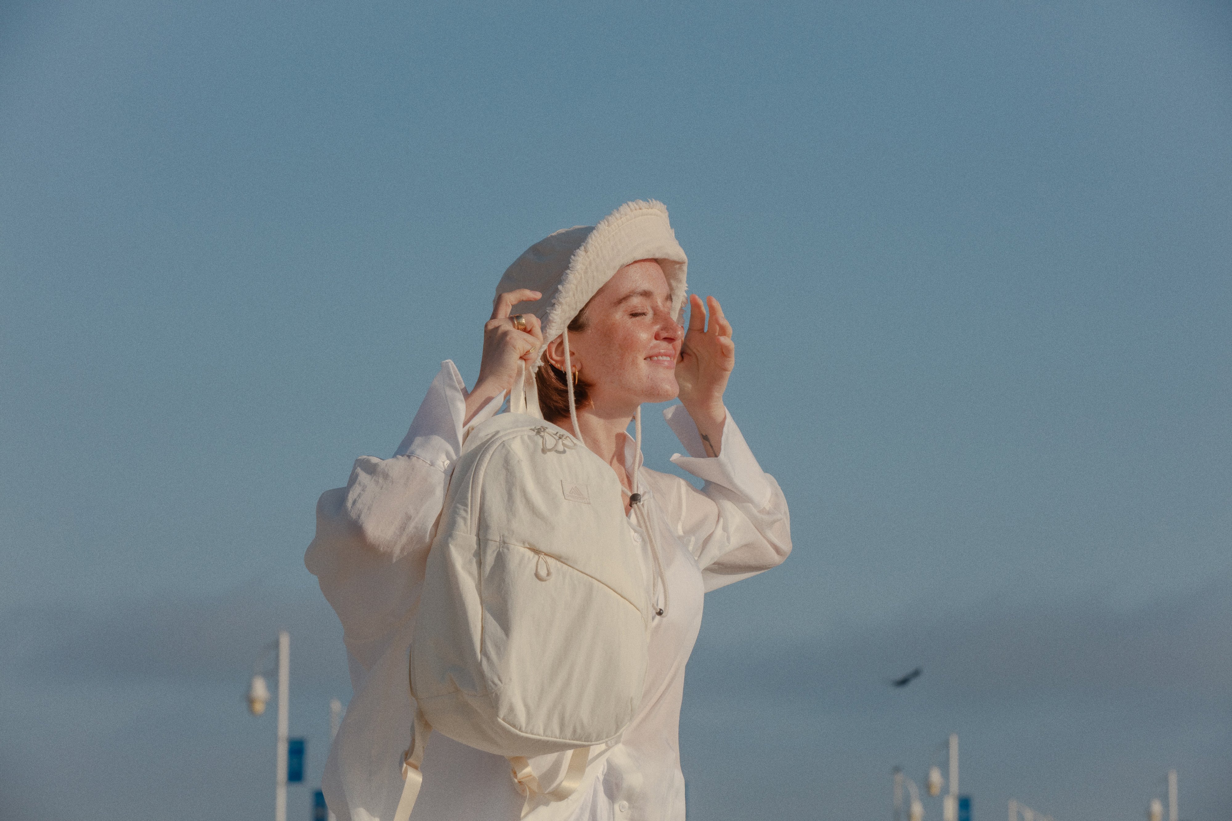 SUSZY 수지 백팩 M