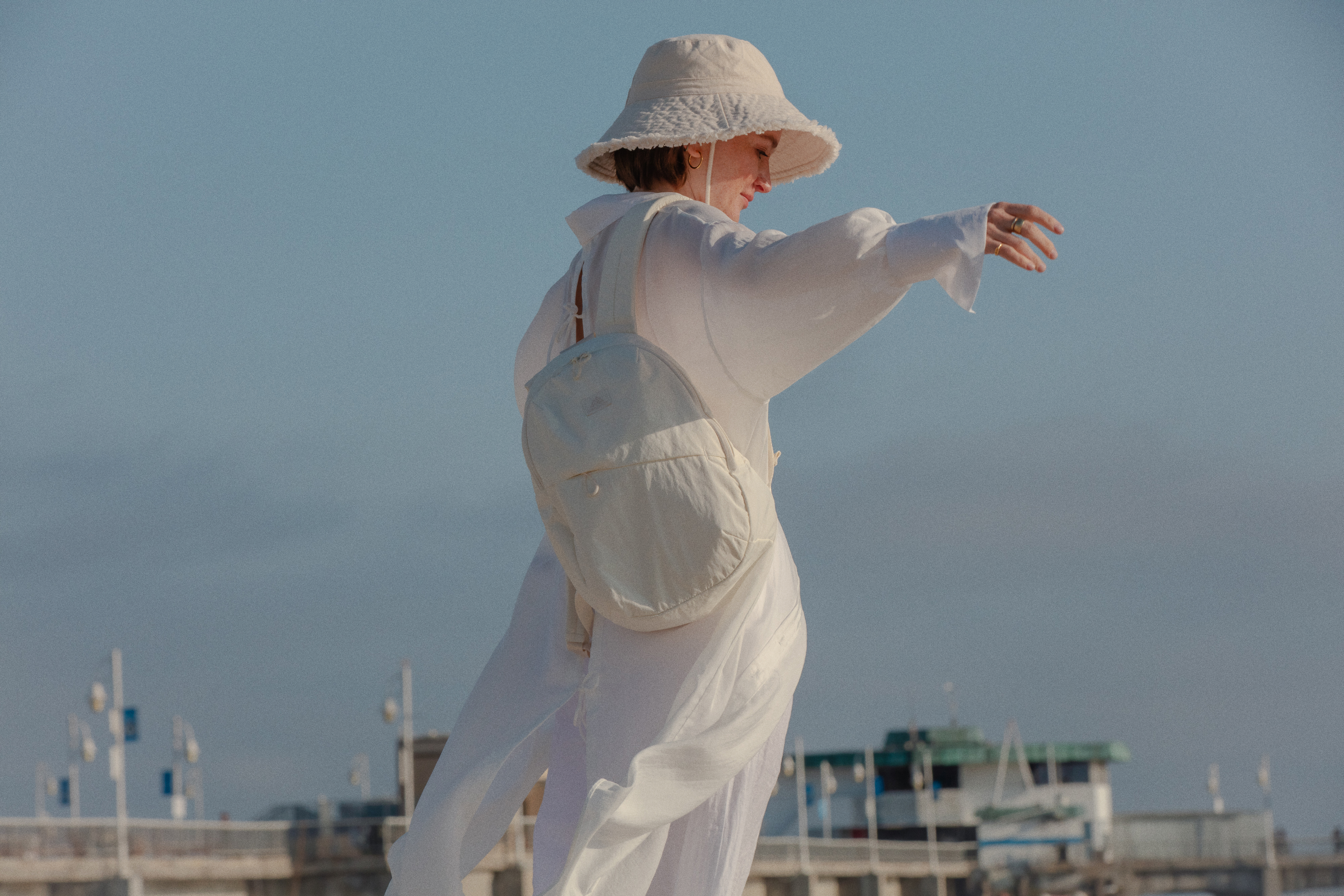 SUSZY 수지 백팩 M