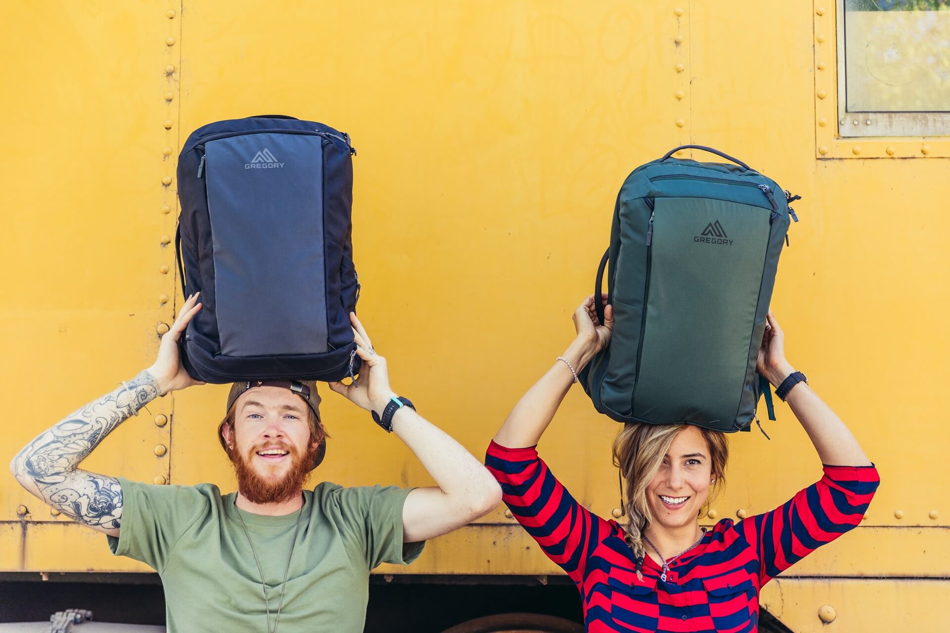 ADV-TRAVEL PACKS 보더 트래블러 30 백팩