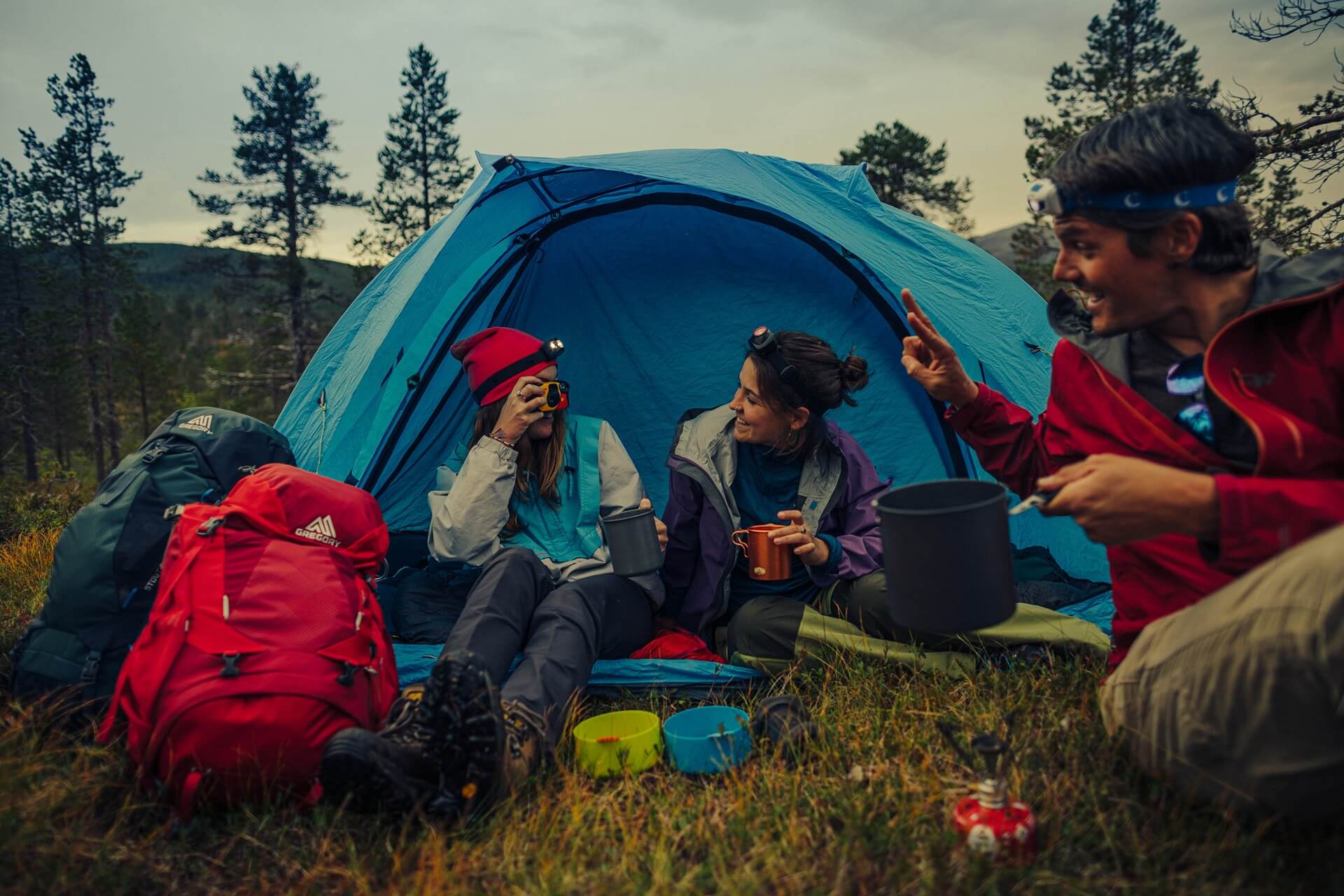 MOMENTUM DAYPACKS 스위프트 16 백팩