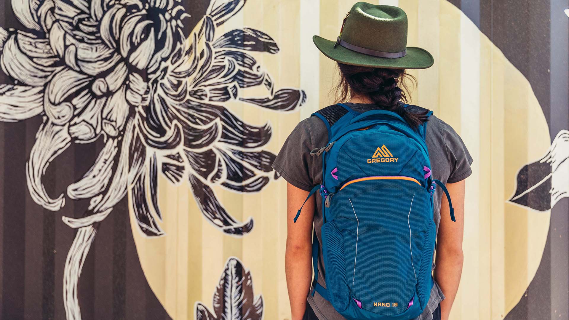 ESSENTIAL HIKING 나노 웨이스트팩 힙색 미니