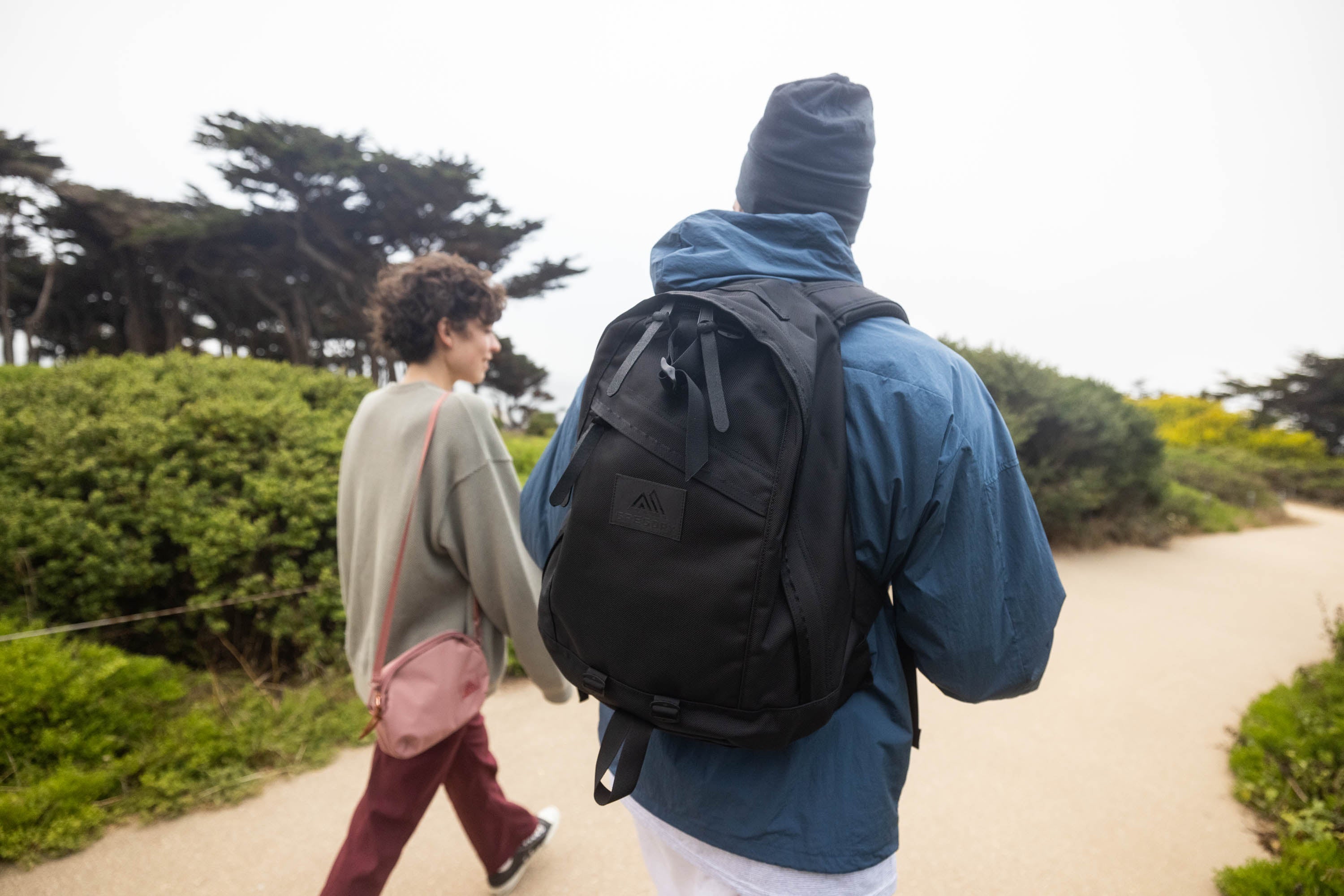 CLASSIC DAY 데이팩 백팩