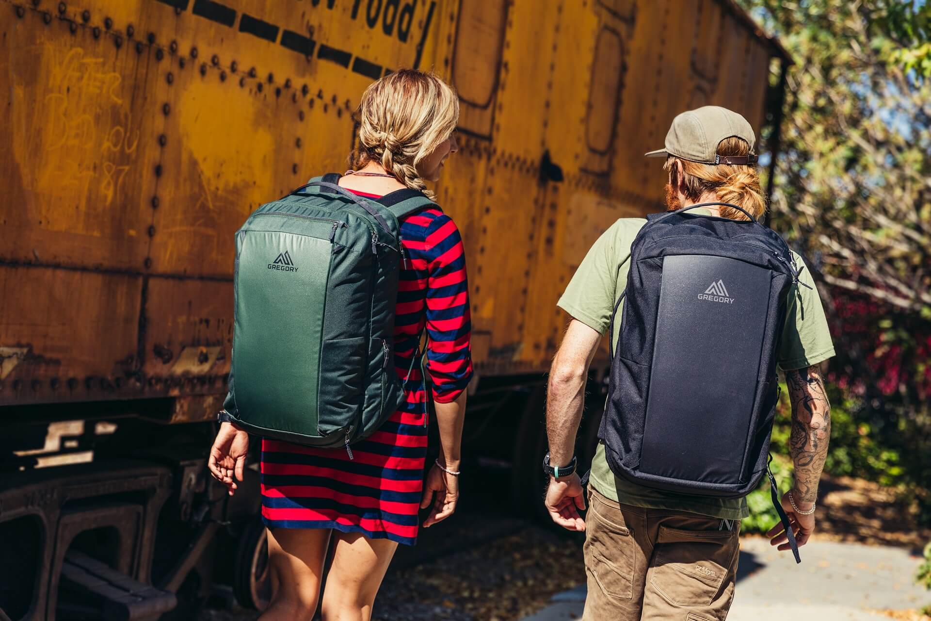 ADV-TRAVEL PACKS 보더 트래블러 30 백팩