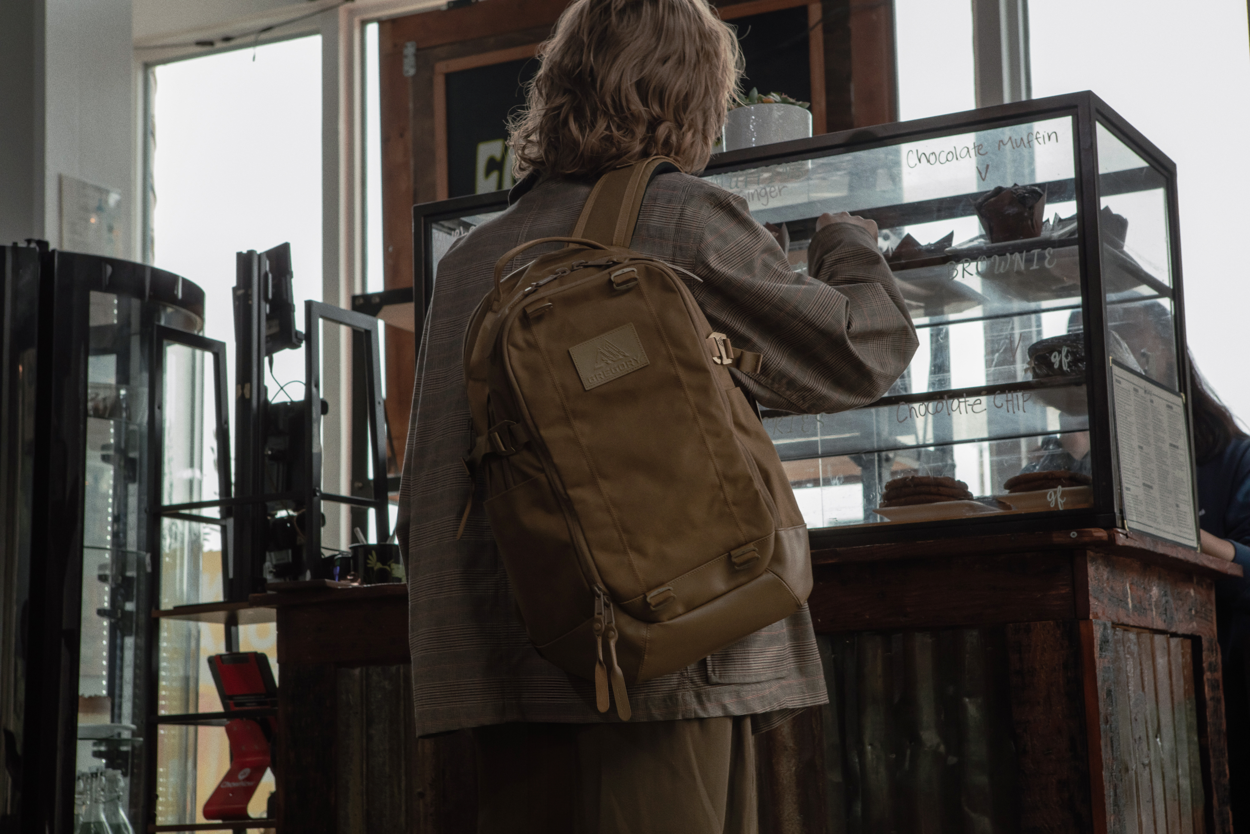 GREGORY PREMIUM 쿼리 22 백팩