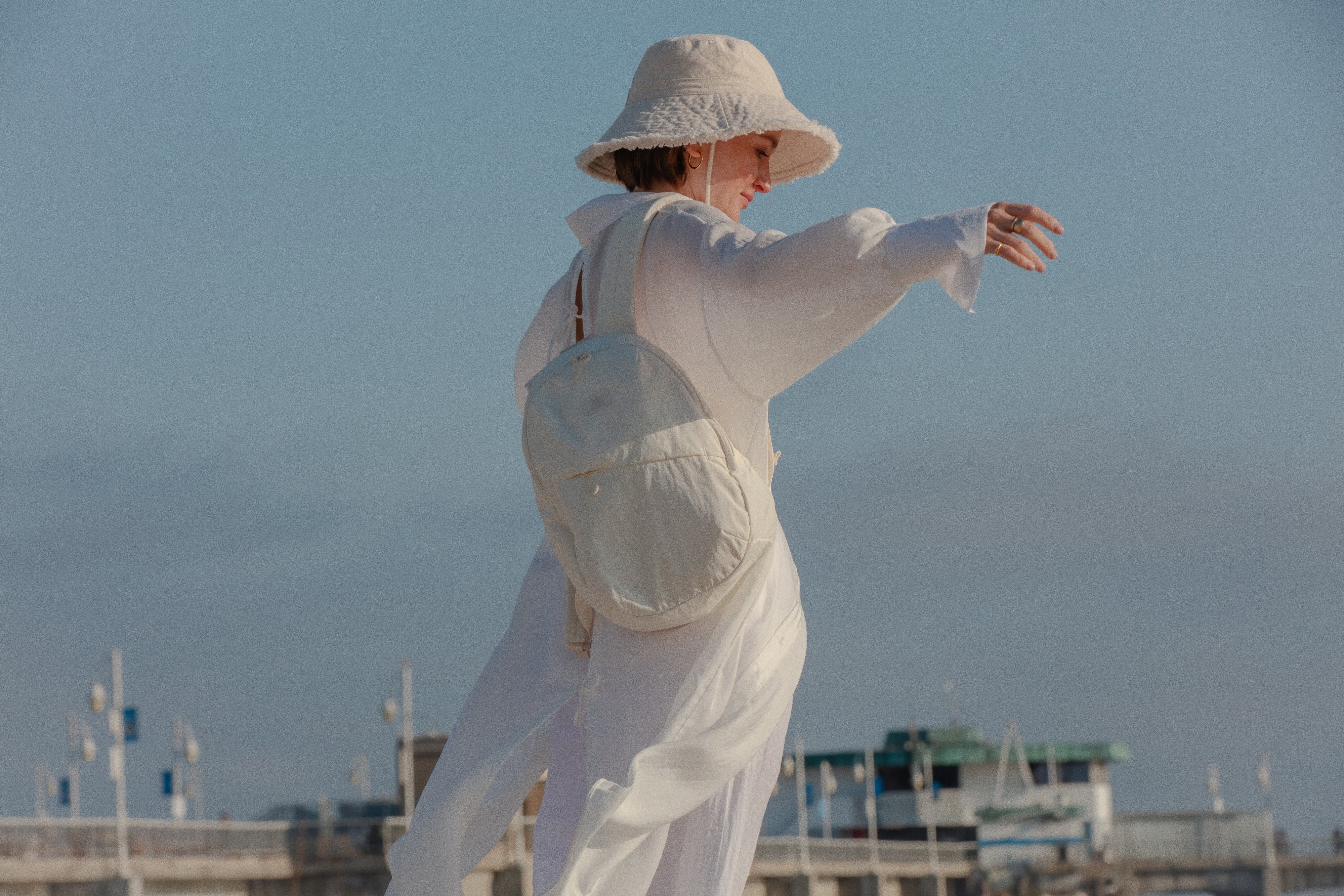 SUSZY 수지 백팩 S