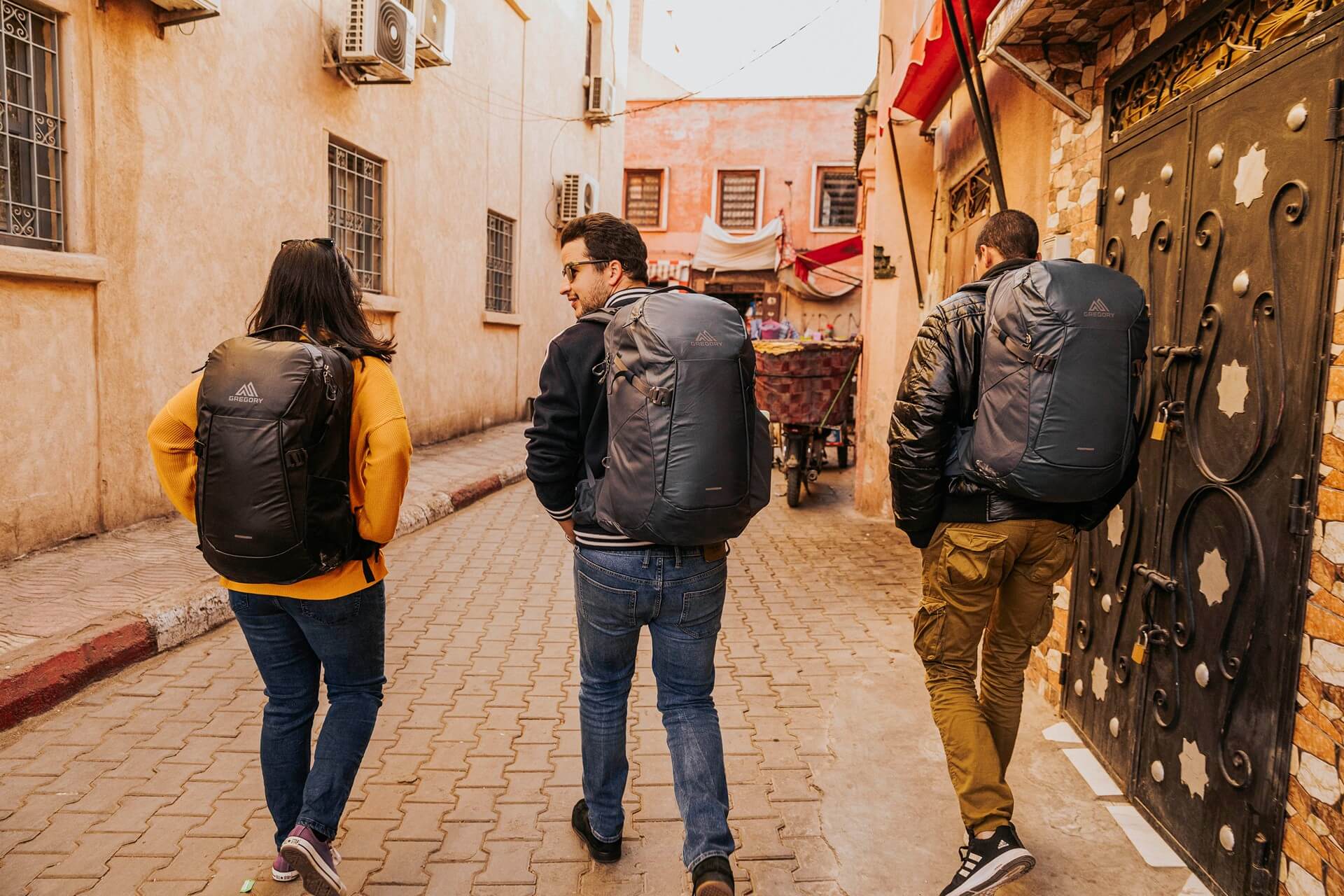 ADV-TRAVEL PACKS 적스트 28 백팩