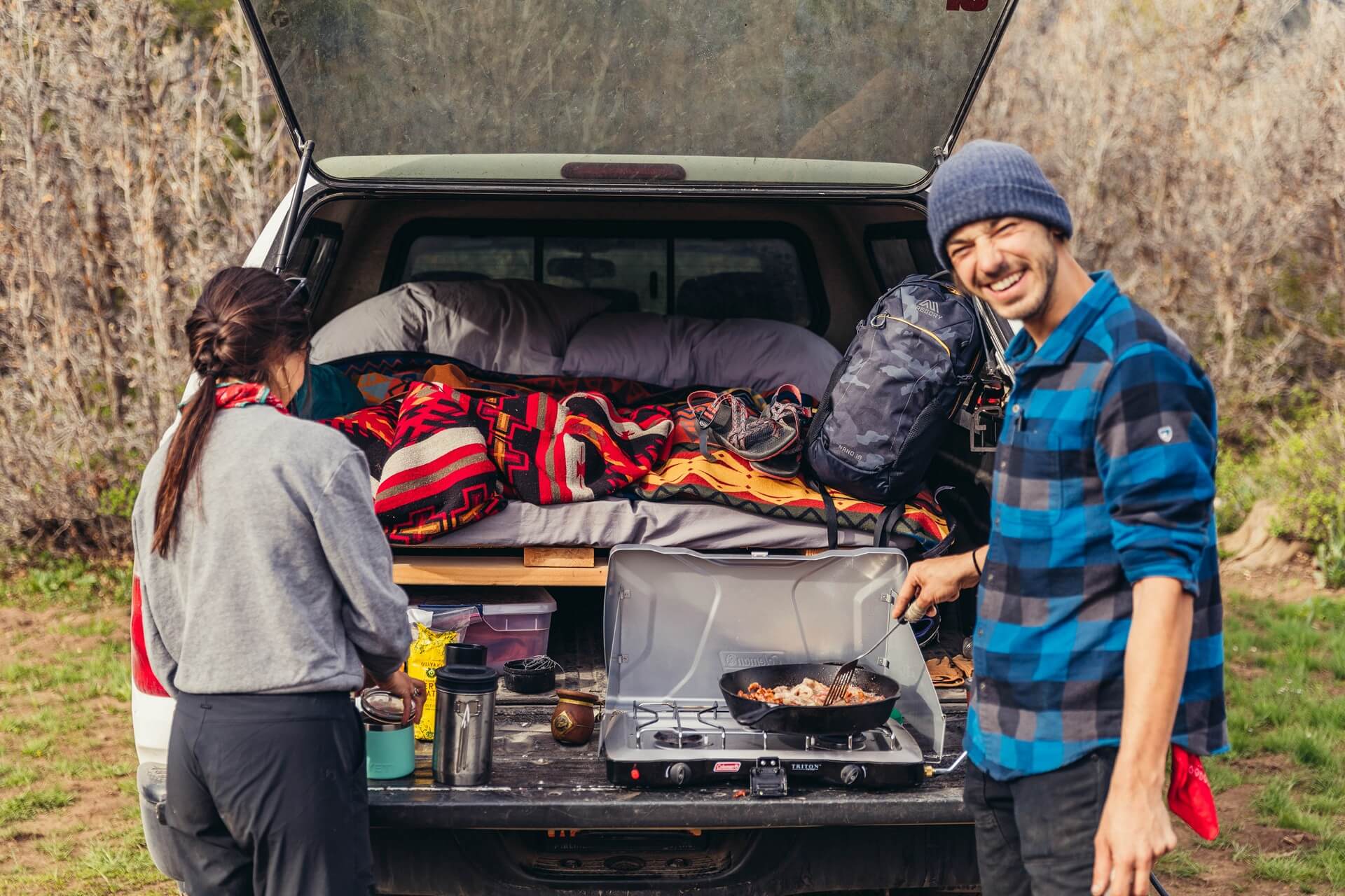 ESSENTIAL HIKING 나노 14 백팩