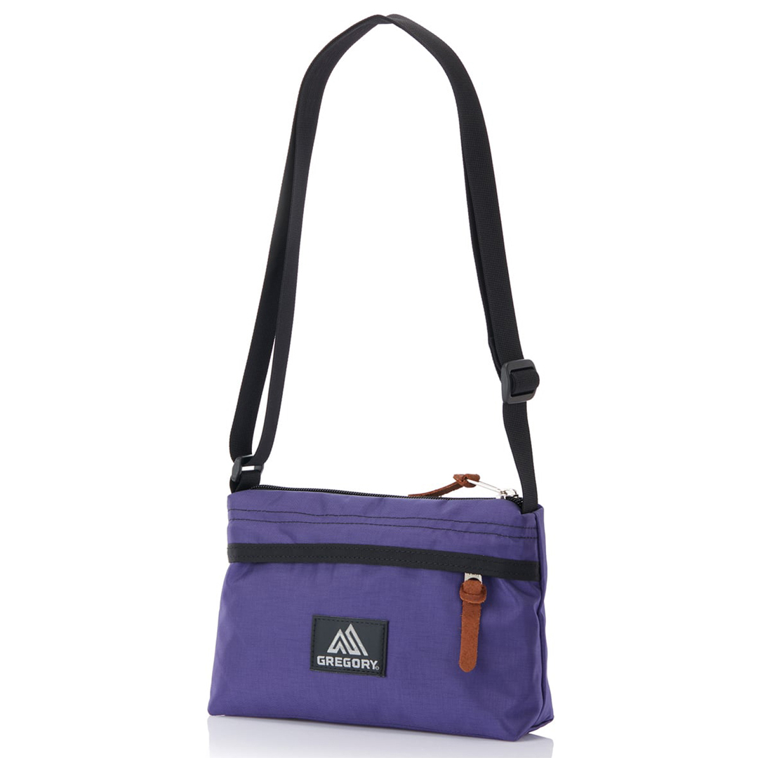 Gregory Classic Bags 엔벨롭 숄더 크로스백 Gregory Korea