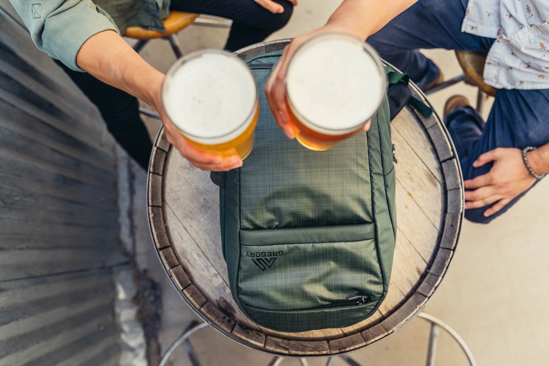 EVERYDAY ADVENTURE 룬 22 백팩