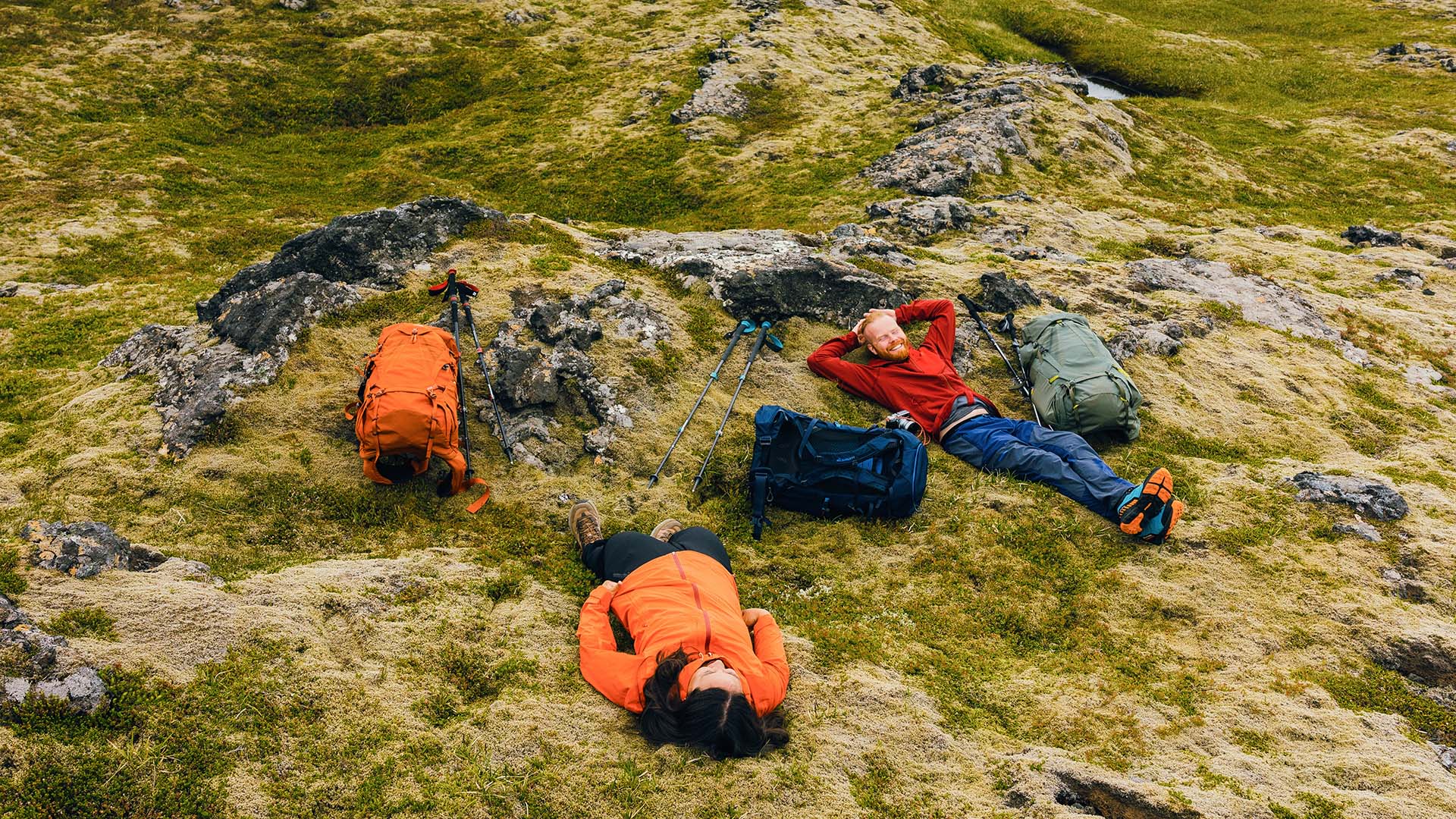 ACTIVE TRAIL 루푸스 W6 V4