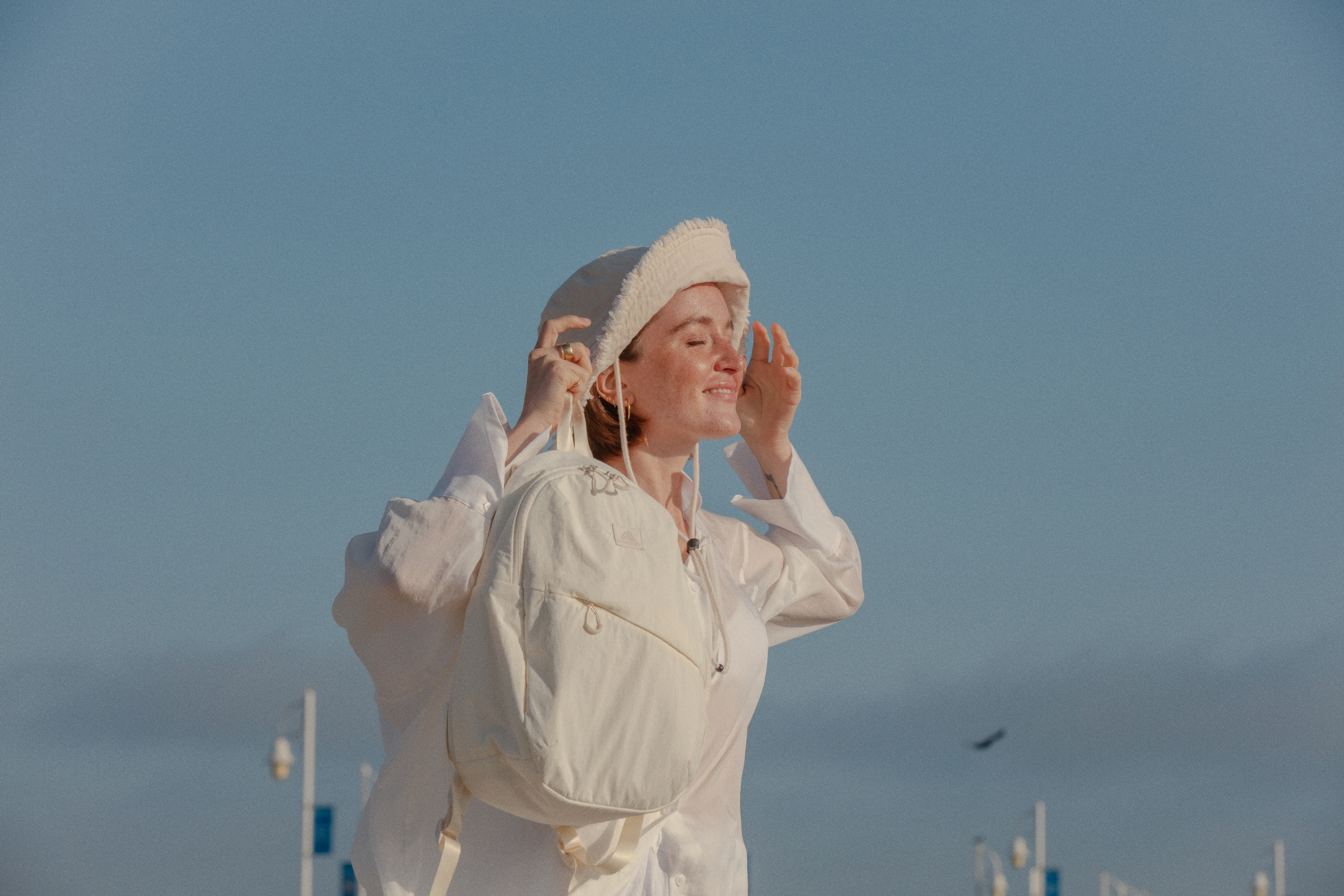 SUSZY 수지 백팩 S