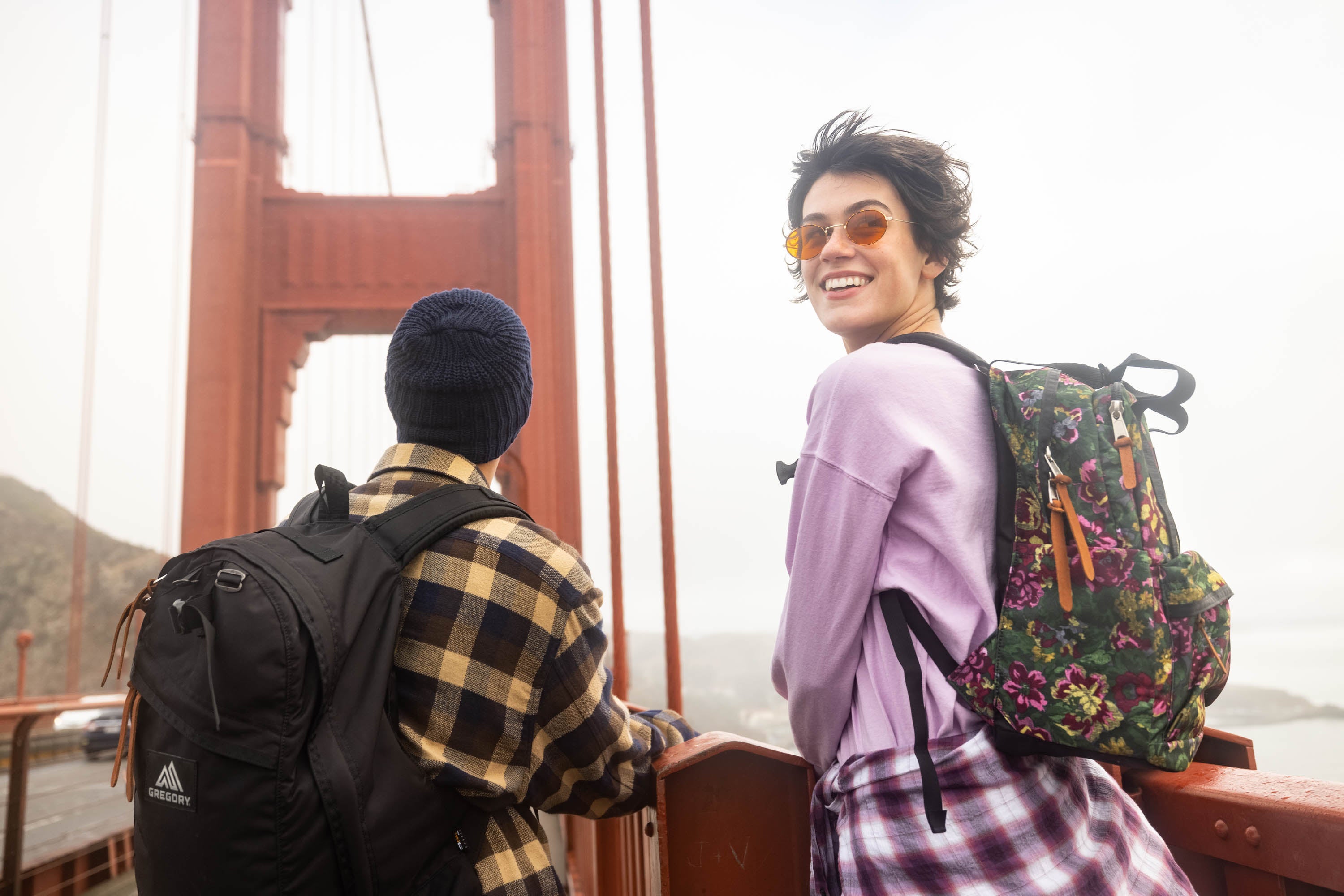 CLASSIC DAY 데이팩 백팩